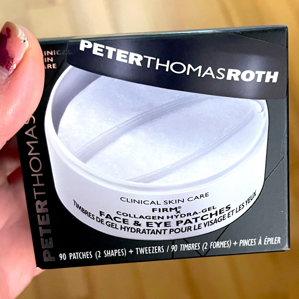 BNIB - PTR eye patches